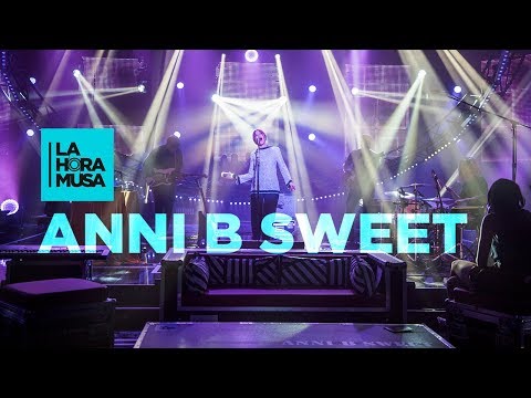 ANNI B SWEET “Buen Viaje” | La Hora Musa