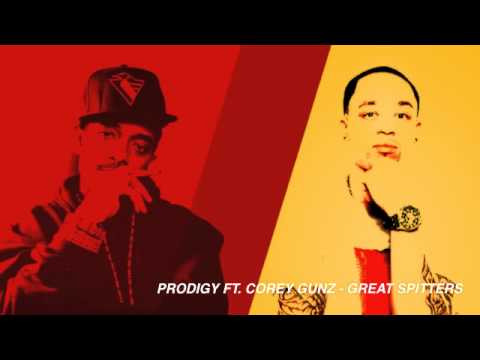 Prodigy ft Cory Gunz - Great Spitters [HQ / NO DJ] NEW 2012