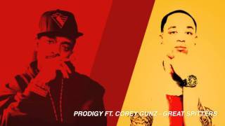 Prodigy ft Cory Gunz - Great Spitters [HQ / NO DJ] NEW 2012