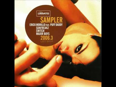 MAJOR BOYS - FRIDAY NIGHT KIDS (YVES LAROCK DUB)