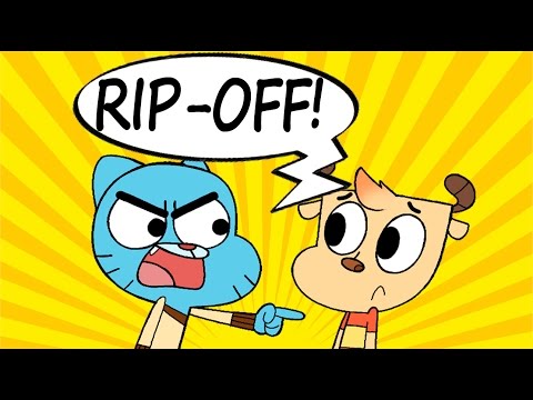 Gumball Bootleg Rip-Off (Deutsch/German)