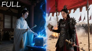 Taoist Opens Magic Chest—Sends Modern Weapons to Empress in Ancient War! 🧿⚔️