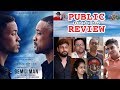 Gemini Man - Public Review in Hindi | Will Smith दिखाई दिये Double Role में | #NamokarCinema