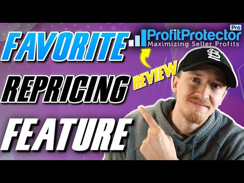 Profit Protector Pro Repricer Review and Overview...How to Use It Tutorial!