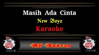 Download lagu Karaoke - MASIH ADA CINTA - New Boyz mp3