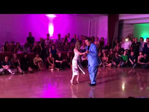 "Chicho" Mariano Fromboli & Carolina Giannini 2/5