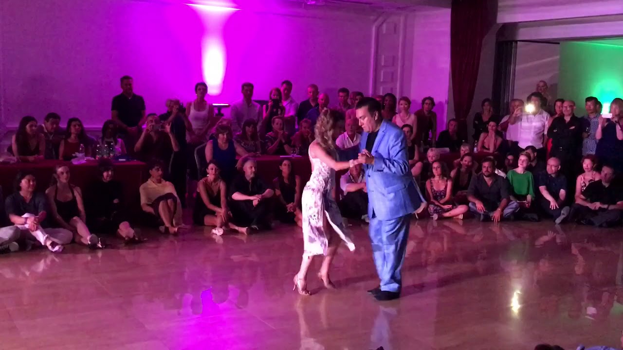 "Chicho" Mariano Fromboli & Carolina Giannini 2/5