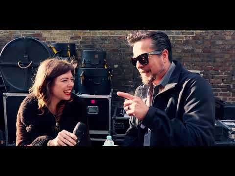 DESERTFEST MEETS: JOHN GARCIA