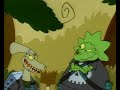 Eek The Cat Quadrapedia Always Eat Your Spinach S02 E03 Old Cartoons Cartoon World S10