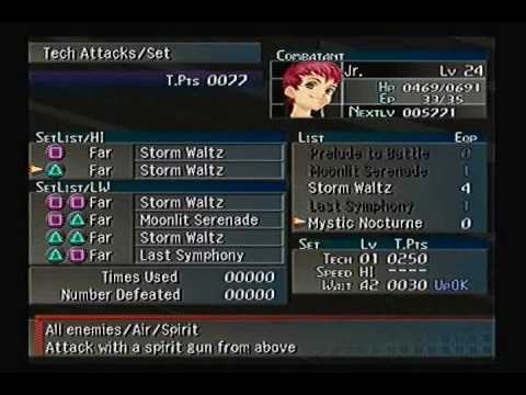 Let's Play Xenosaga: Episode I PT88 - Kukai Rescue Operation, Pt. 2