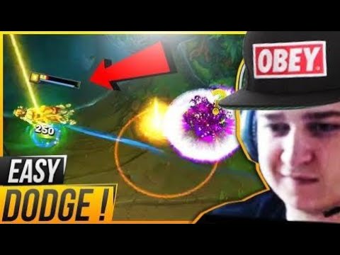 Febiven Demonstrates His Superior Dodge Skills - Best of LoL Streams #158