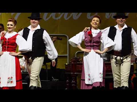 ANSAMBLUL FOLCLORIC PROFESIONIST "CINDRELUL" JUNII SIBIULUI - DANSURI ȘI CÂNTECE GERMANE