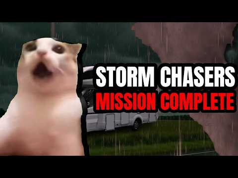 CAT MEMES: THE STORM CAPTURED | FAMILY ROADTRIP SPECIALS