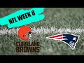 Cleveland Browns Vs New England Patriots