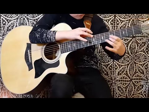 Tobias Rauscher - Still Awake - cover by Pavel Novikov