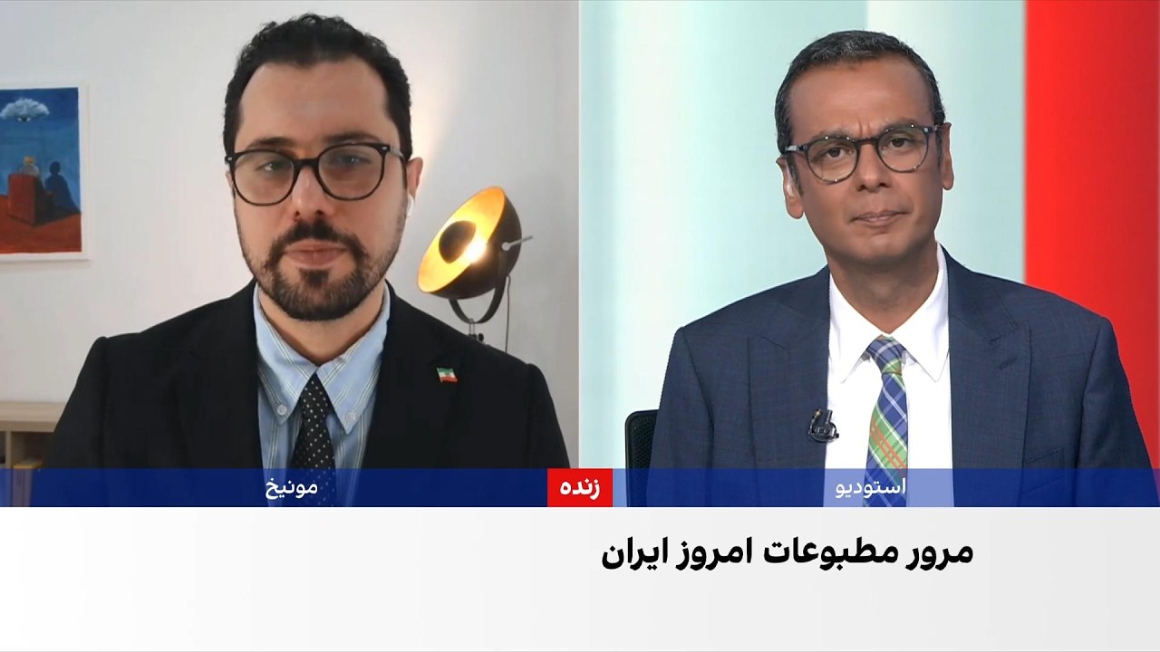 مروری بر روزنامه‌های ایران، دوشنبه ۶ مهر با مجتبی هاشمی