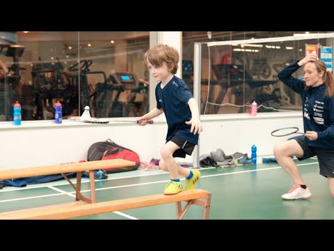 Vereinsportrait BC Olympica-Brig