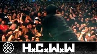LOS VIOLADORES - REPRESIÓN - HARDCORE WORLDWIDE (OFFICIAL HD VERSION HCWW)