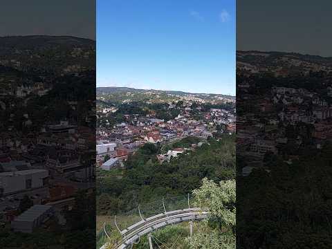 SÃO PAULO Campos do Jordão cidade mais alta do Brasil 1.628 metros acima do nível do mar