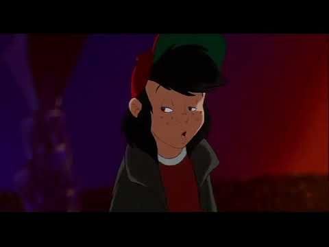 Meet the Robinsons (CoolZDane Style) part 20 - Louie Nearly Visits his Birth Mother