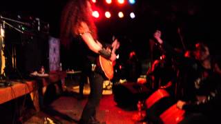 Absu - Four Crossed﻿ Wands (Spell 181) - live at Festum Carnis 2013