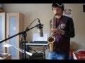 Muse - Feeling Good (Sax Cover) 