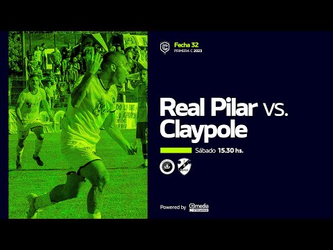 #PrimeraC | Real Pilar vs. Claypole | EN VIVO