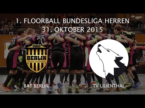 Highlights: BAT Berlin - TV Lilienthal / 6. Spieltag 2015 / 2016