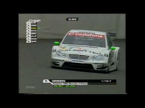 DTM 2006 Rd.2 Lausitzring (deutsch)