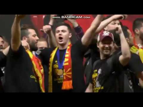 Vardar - Plostad (Eden zivot edna ljubov)