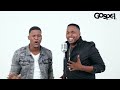 The Legends Performing LINAMANDLA On MBV TV Gospel InTune