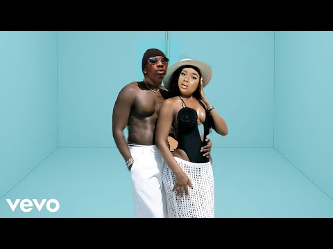 Nandy Feat Jux - Sweety (Official music video)
