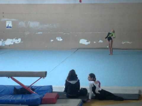 infantino aurora corpo libero 27 marzo 2011