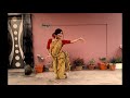 Moh Moh Ke Dhaage | Dance  Cover by Ritwika Dutta | Semi Classical