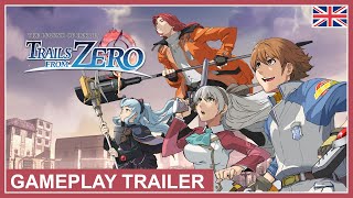 The Legend of Heroes: Trails from Zero [Deluxe Edition] video 1