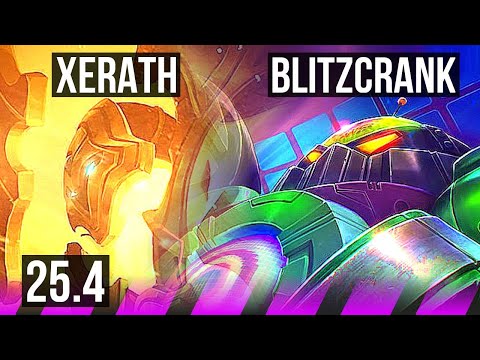 XERATH & Ashe vs BLITZCRANK & Jhin (SUP) | 12/3/17 | KR Diamond | 25.4