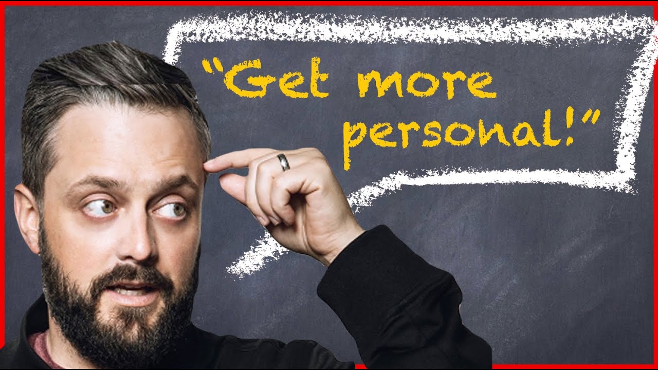 Nate Bargatze's Stand Up Comedy Tips for Beginners