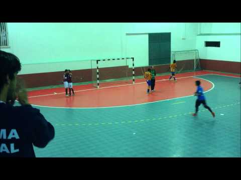 Taça Portugal - II Elim. 2014/2015 (CD Fátima Futsal 5 - Olho M 3)