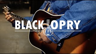 Wrangler x Black Opry