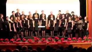 Koncert Komornega zbora Orfej v Ljutomeru