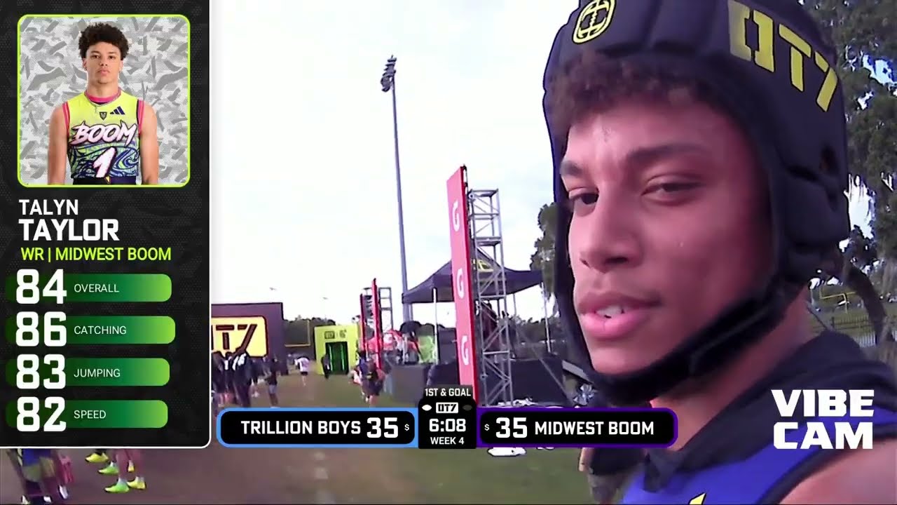 OT7 Highlights: Trillion Boys vs. Midwest Boom