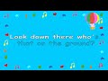 Balloon Ride Peppa Pig Lyric Video