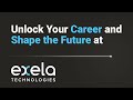 Careers that Shape Tomorrow at Exela: Empowering Innovation through Diverse Perspectives