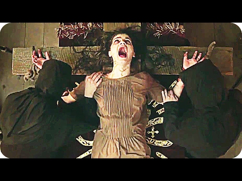 The Crucifixion (2017) Teaser