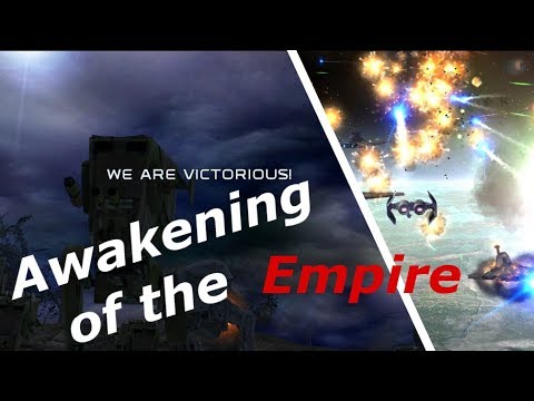 Awakening of the Rebellion (Imperials) Ep 15: MASSIVE Fleet BATTLE for Nimban