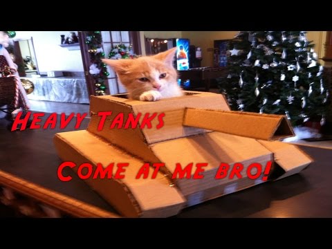 Tank Academy - Heavy tank tutorial