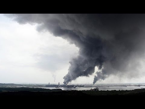 Tödlicher Chemieunfall in Mexiko