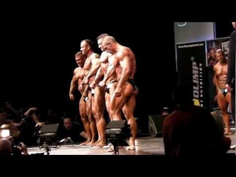 2nd Group - Compulsory - Final - Olimp Challenge 2011