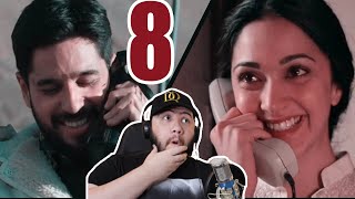 Producer Reacts: Shershaah - "Sidharth Malhotra Call To Kiara Advani ❤" - part 8