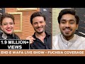 Ehd E Wafa All Cast Interview FUCHSIA Coverage FUCHSIA Live